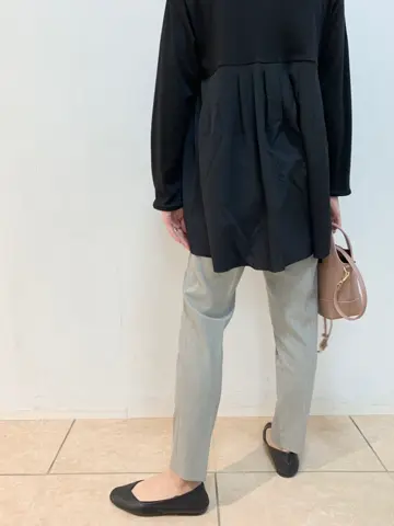 自由区 清水 コーディネート画像