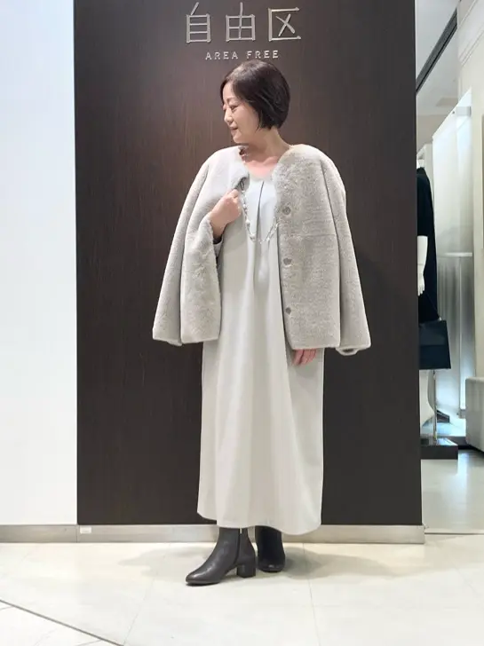  江川 コーディネート画像