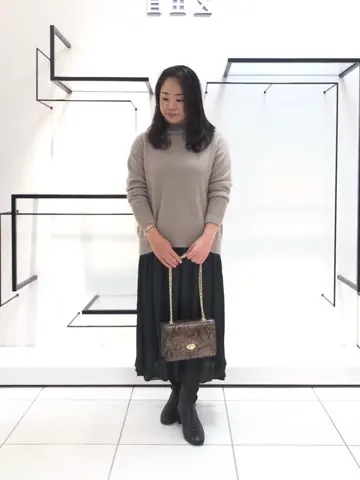 自由区 伊藤 コーディネート画像