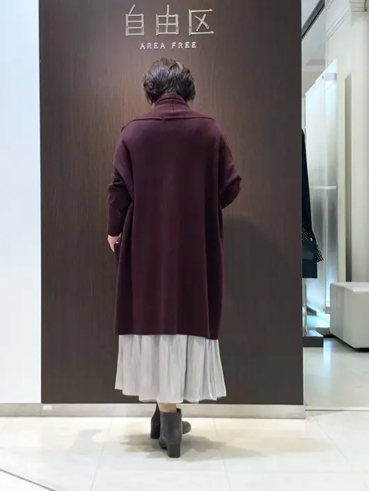 自由区 江川 コーディネート画像