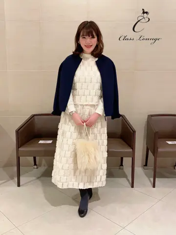 自由区 うめだ コーディネート画像