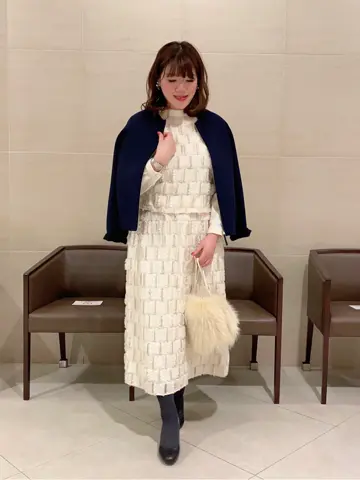 自由区 うめだ コーディネート画像