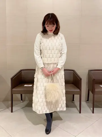 自由区 うめだ コーディネート画像