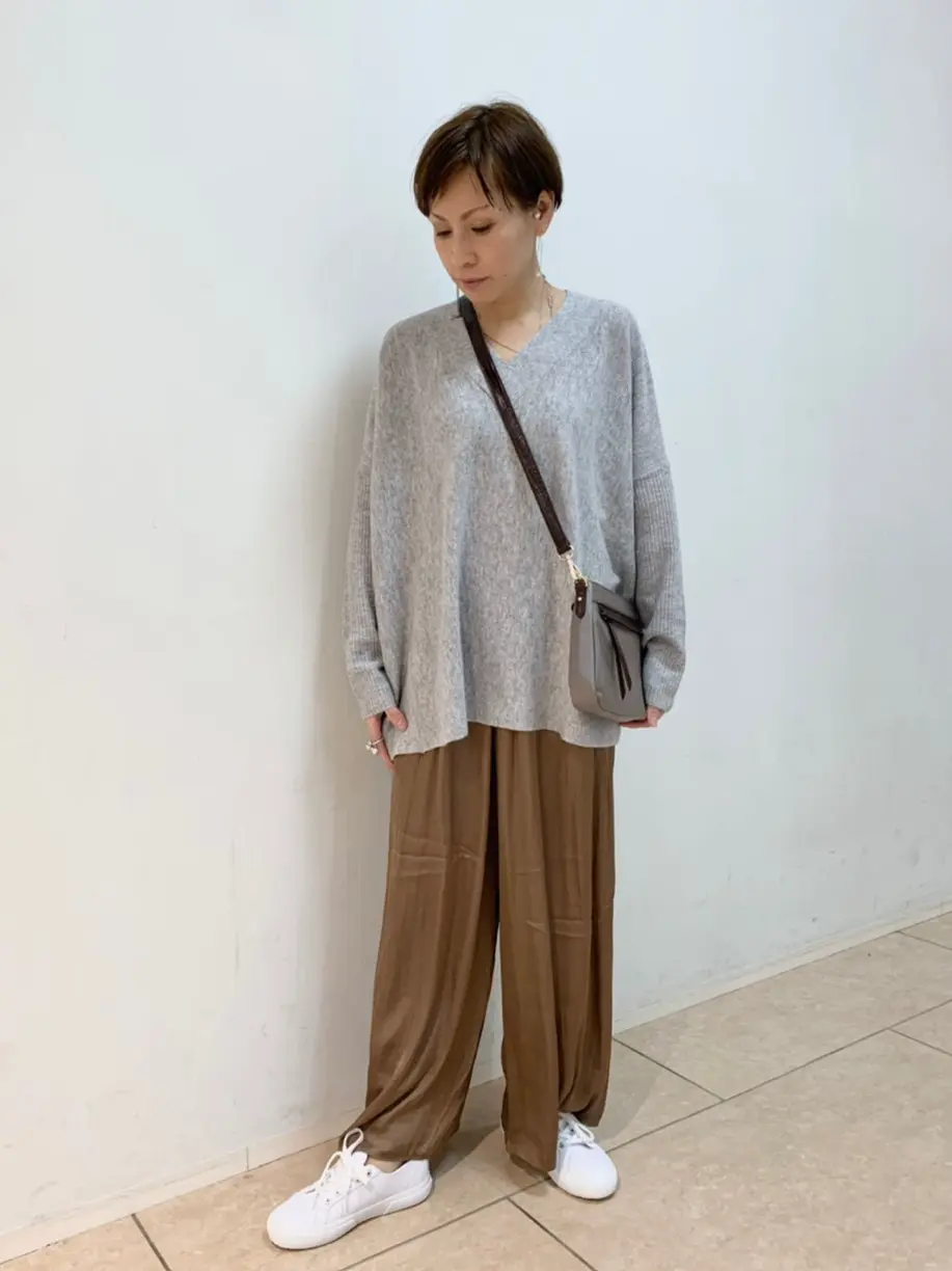 自由区 清水 コーディネート画像