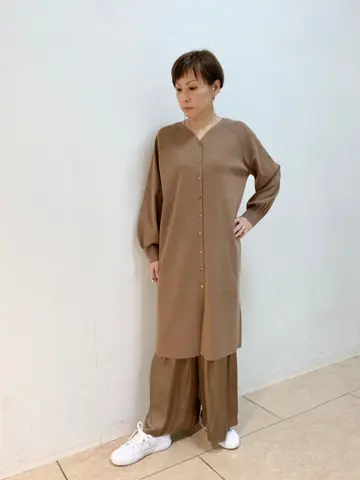 自由区 清水 コーディネート画像