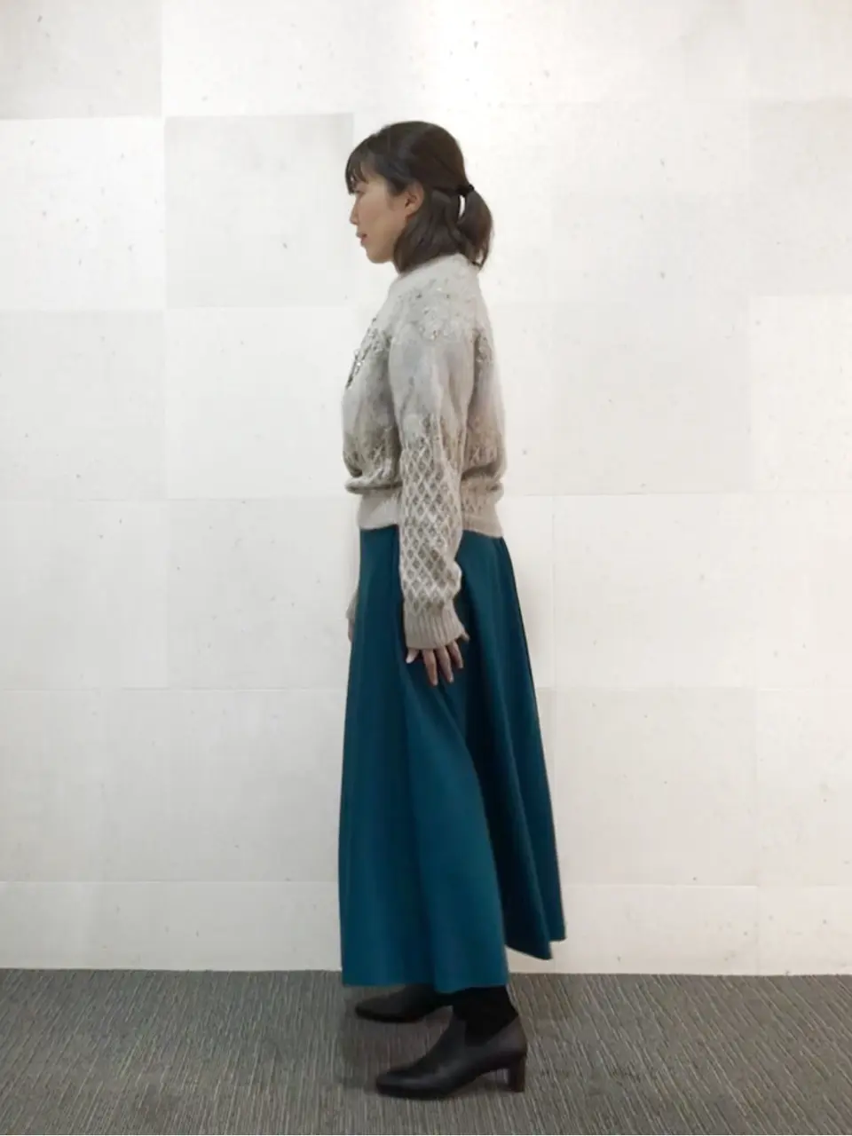 自由区 鈴木 コーディネート画像