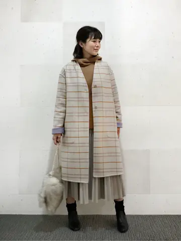 自由区 鈴木 コーディネート画像