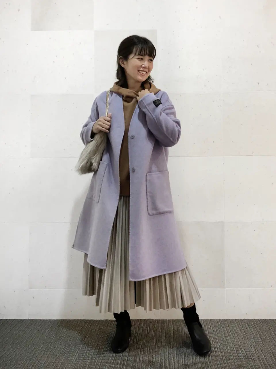 自由区 鈴木 コーディネート画像