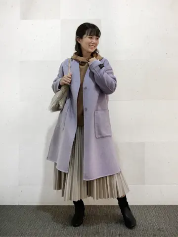 自由区 鈴木 コーディネート画像