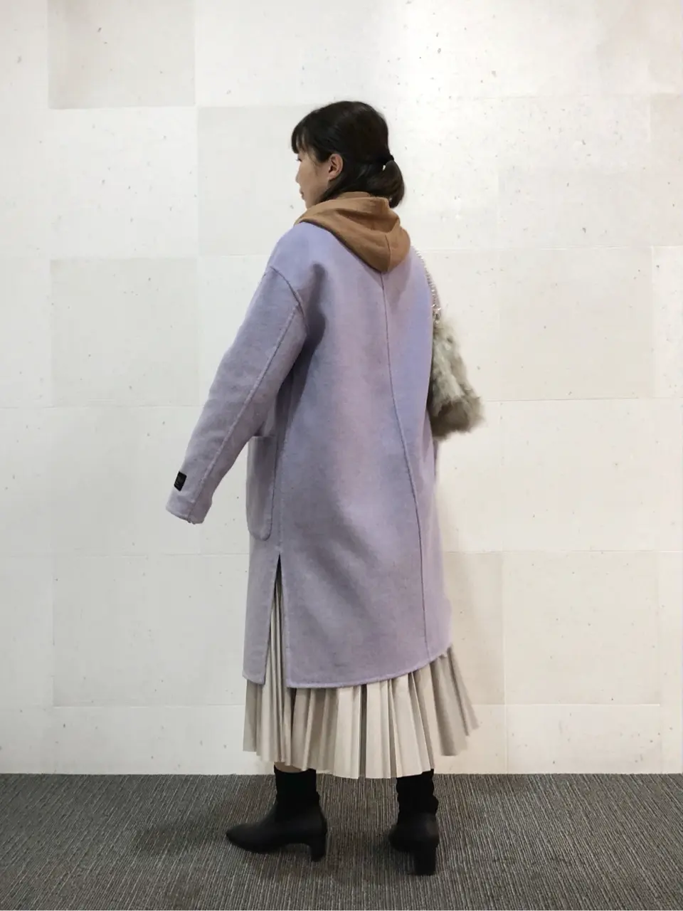 自由区 鈴木 コーディネート画像