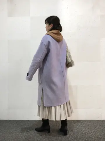 自由区 鈴木 コーディネート画像