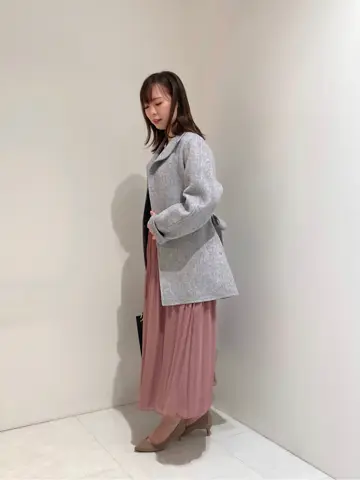 自由区 檀 コーディネート画像