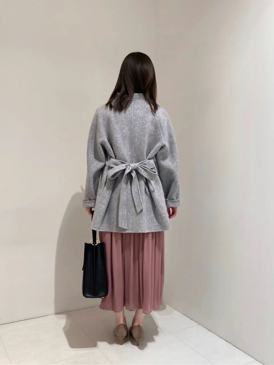 自由区 檀 コーディネート画像