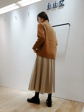 自由区 市川 コーディネート画像