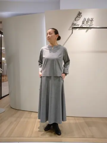 自由区 長野 コーディネート画像