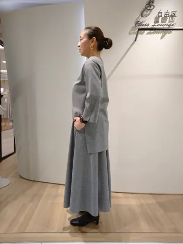 自由区 長野 コーディネート画像