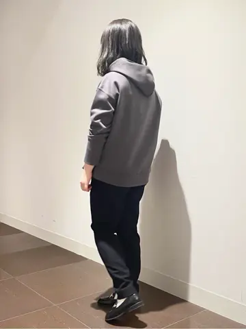 自由区 清水 コーディネート画像