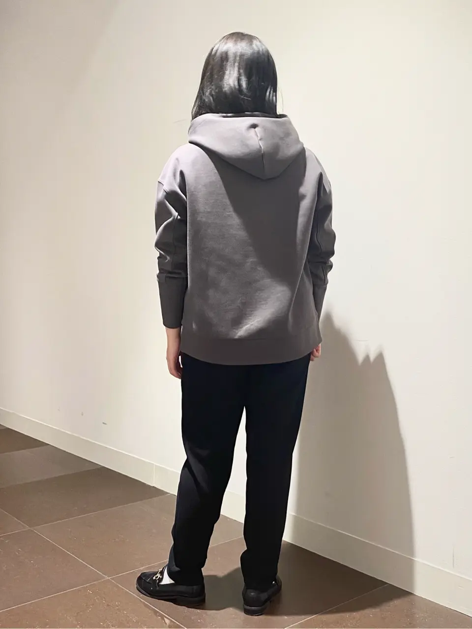 自由区 清水 コーディネート画像