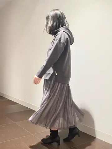 自由区 清水 コーディネート画像