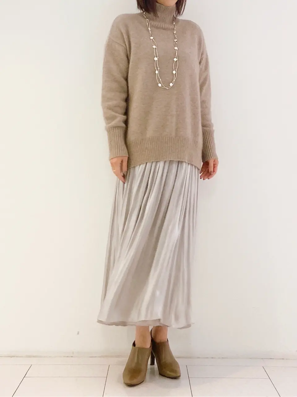 自由区 KAZU コーディネート画像