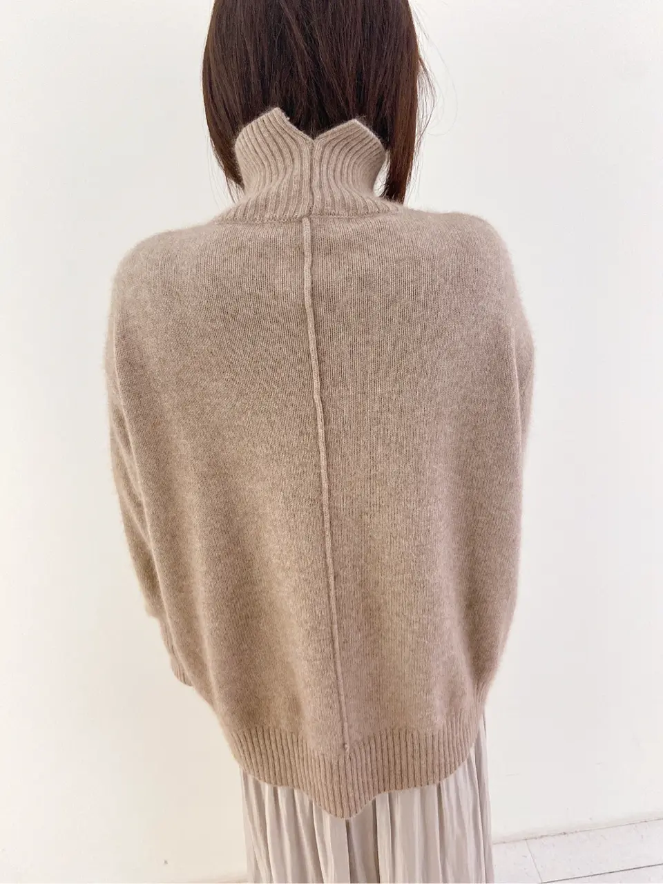 自由区 KAZU コーディネート画像