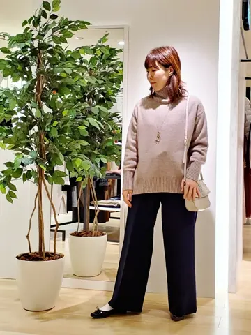 自由区 田辺 コーディネート画像