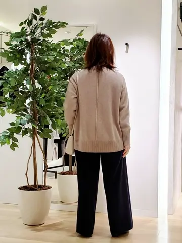 自由区 田辺 コーディネート画像