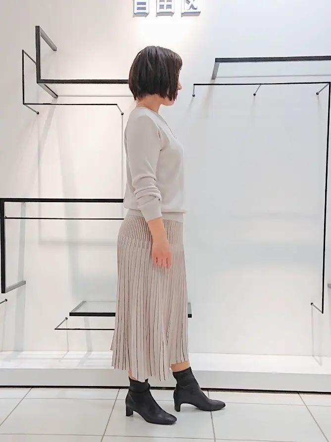 自由区 近藤 コーディネート画像