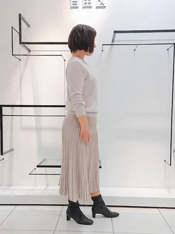 自由区 近藤 コーディネート画像