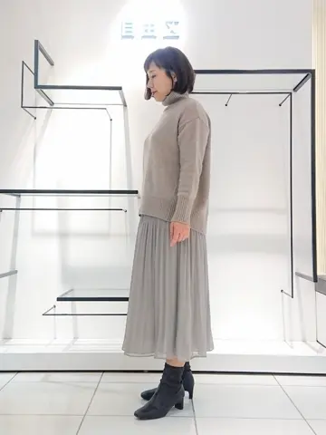 自由区 近藤 コーディネート画像