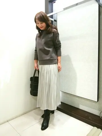 自由区 中村 コーディネート画像