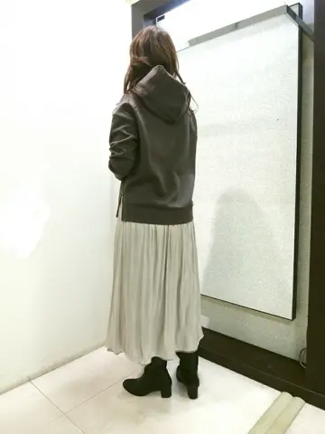 自由区 中村 コーディネート画像