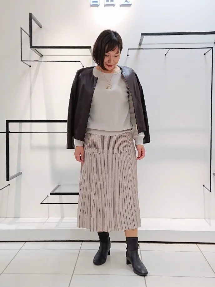  近藤 コーディネート画像