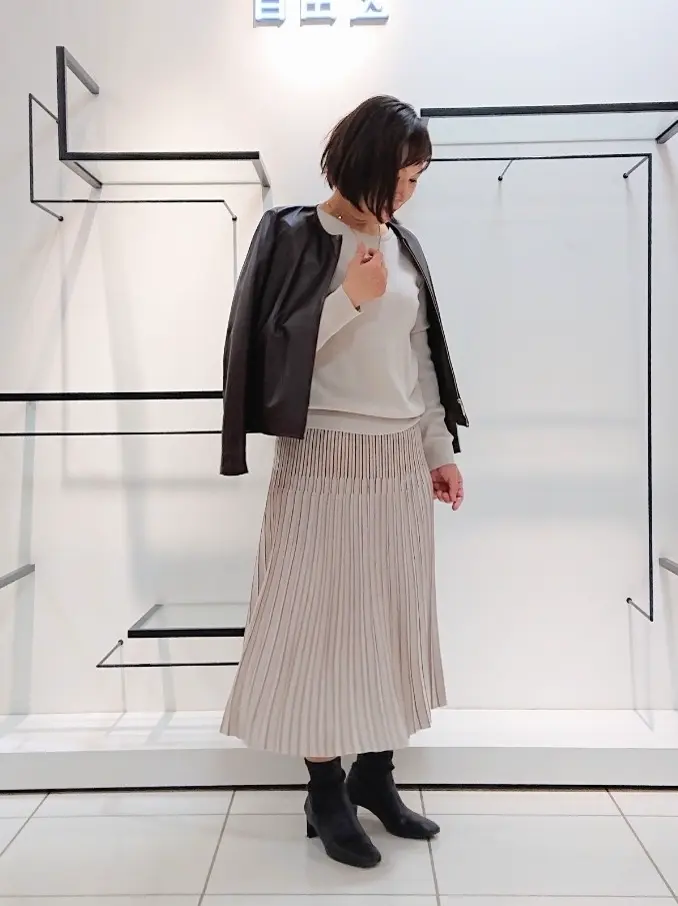 自由区 近藤 コーディネート画像