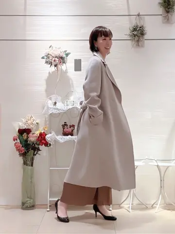 自由区 丸尾 コーディネート画像