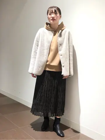 自由区 古宮 コーディネート画像