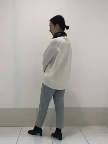 自由区 SAKAI コーディネート画像