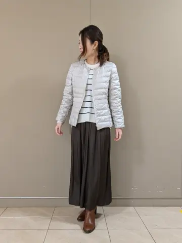 自由区 Nakai コーディネート画像