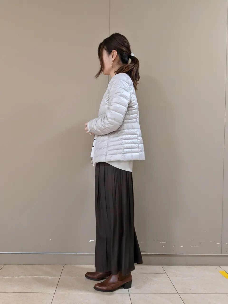 自由区 Nakai コーディネート画像