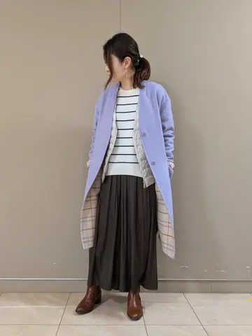 自由区 Nakai コーディネート画像