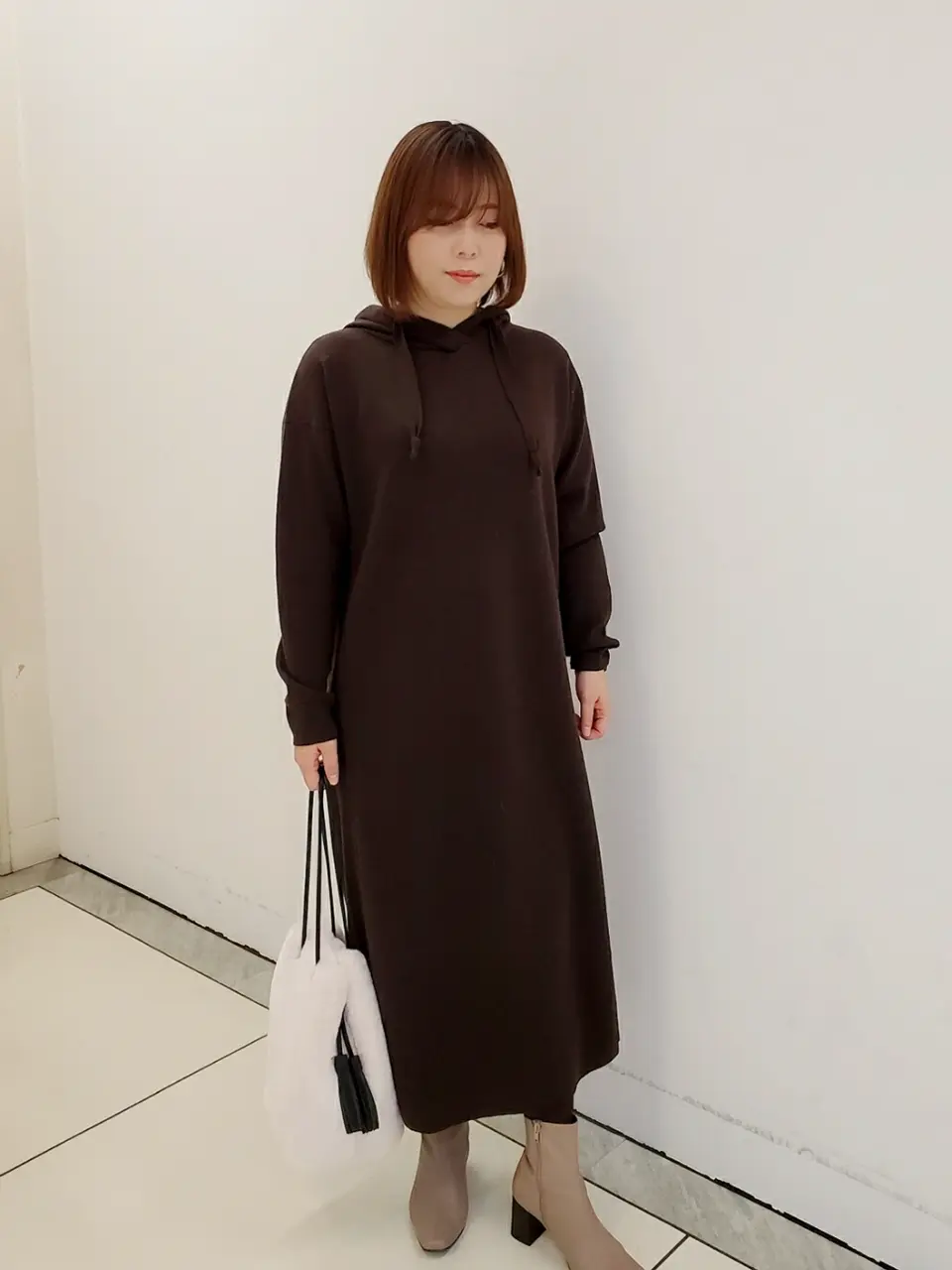 自由区 原田 コーディネート画像