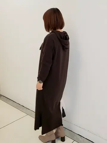 自由区 原田 コーディネート画像