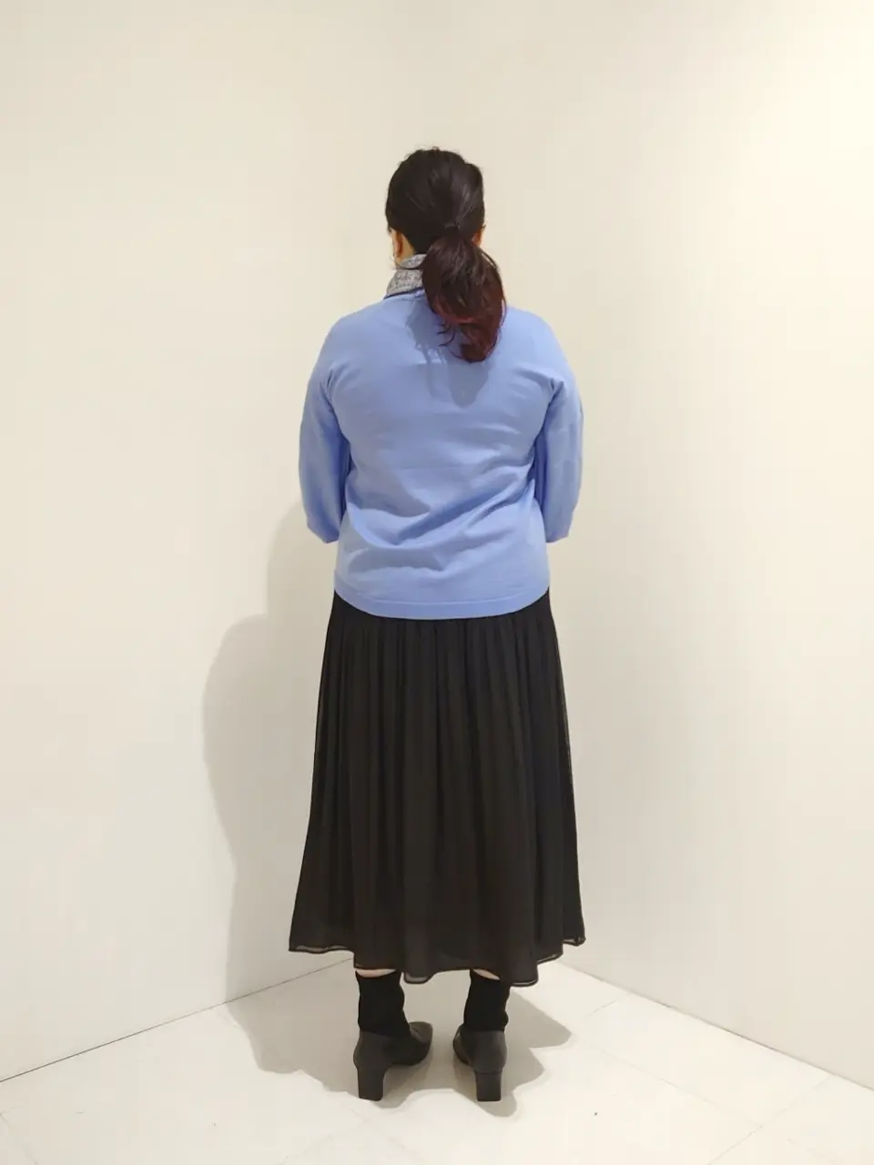 自由区 山村 コーディネート画像