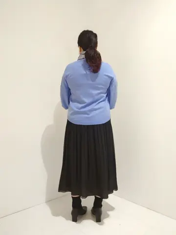 自由区 山村 コーディネート画像