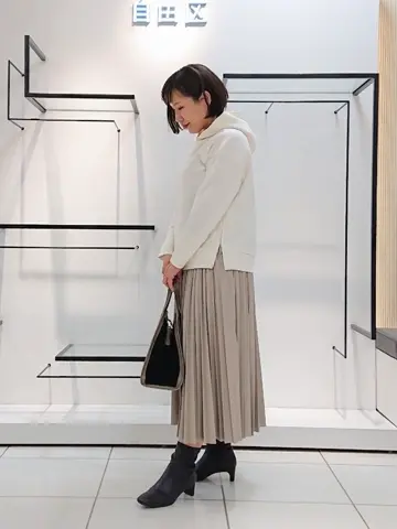 自由区 近藤 コーディネート画像