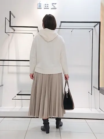 自由区 近藤 コーディネート画像