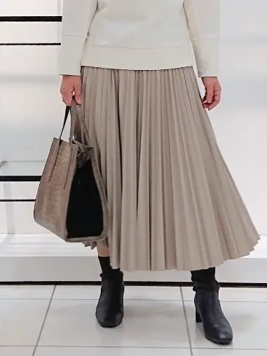 自由区 近藤 コーディネート画像