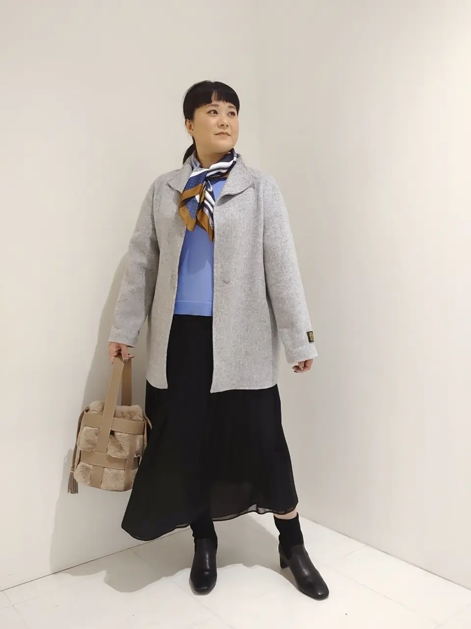  山村 コーディネート画像