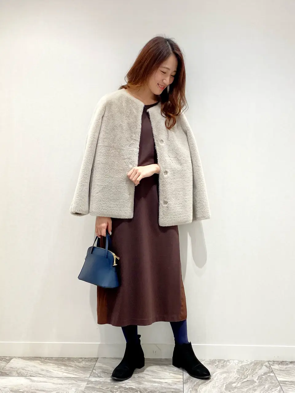 自由区 水野 コーディネート画像