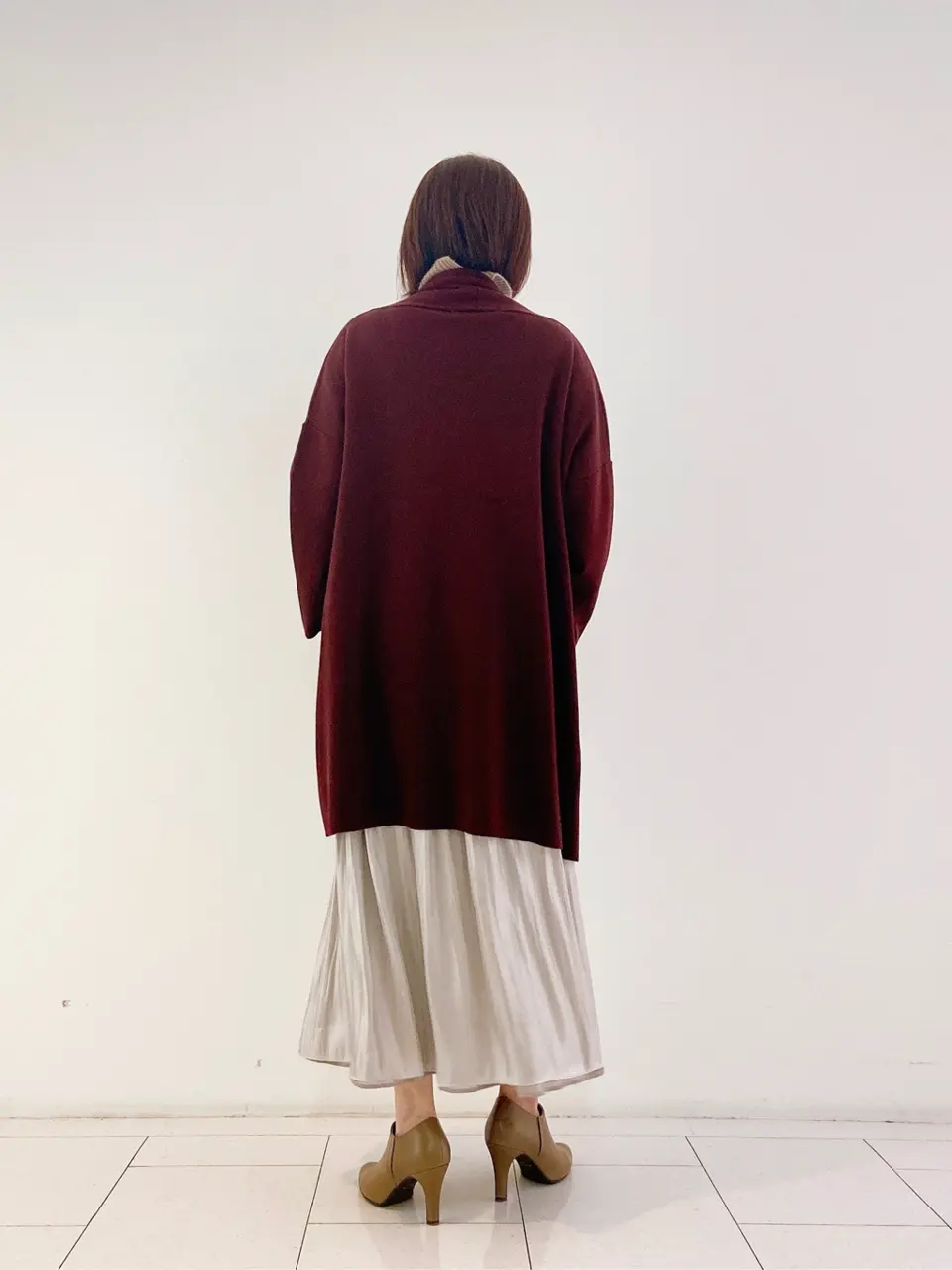 自由区 KAZU コーディネート画像